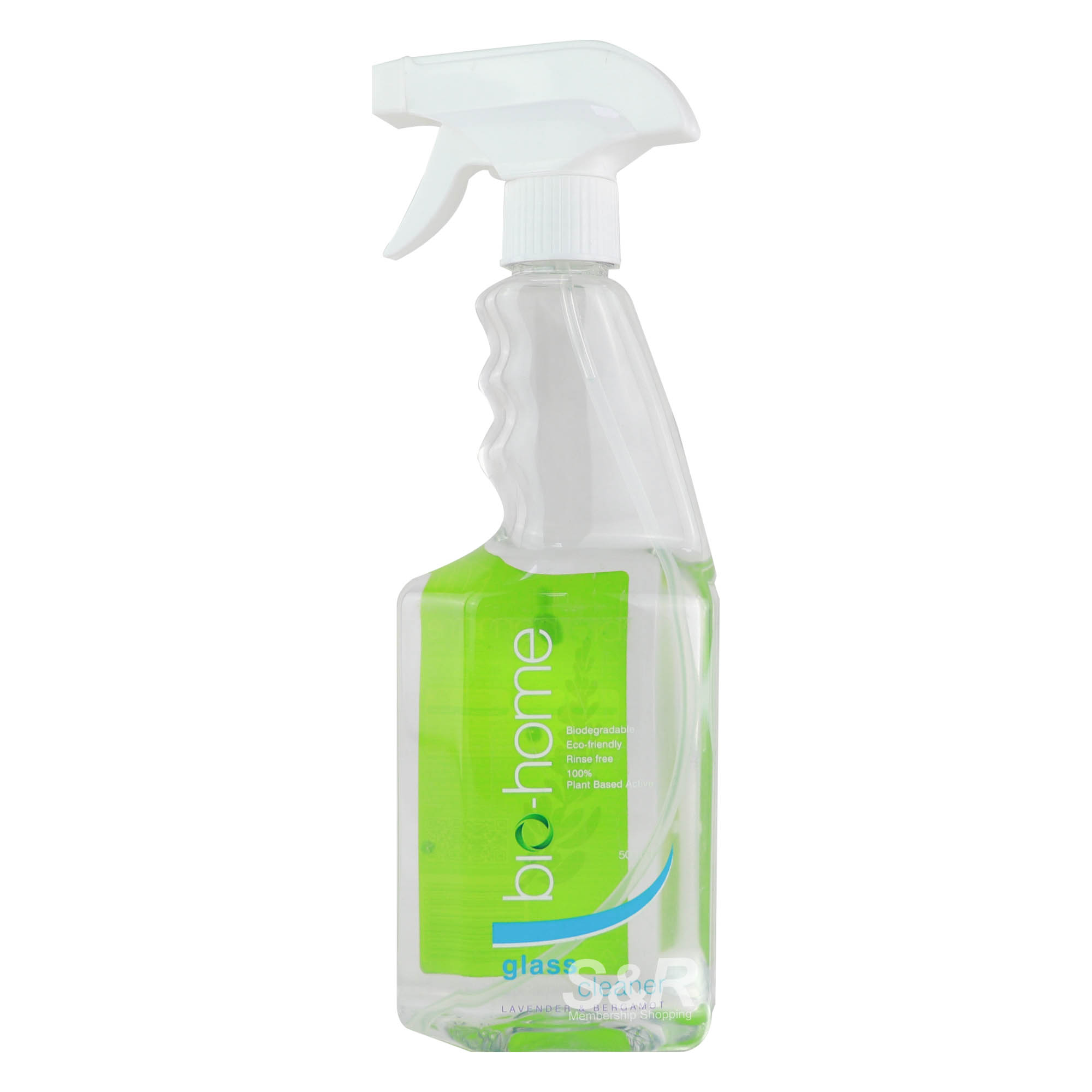 BioHome Glass Cleaner 500mL